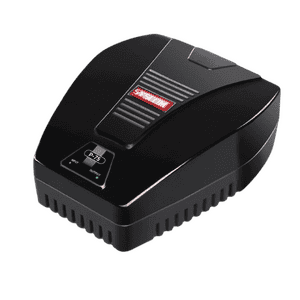 Syscom P75 2 Ampere AV Stabilizer | Black
