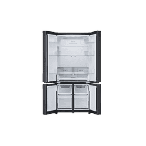 LG Frost Free Side By Side Refrigerator | 3 Star | 610 L | Black | GV-B25FFGMB ABMQEBN