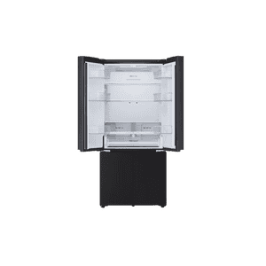 LG Frost Free Side By Side Refrigerator | 3 Star | 610 L | Black | GV-B25FFGMB ABMQEBN