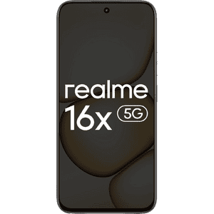 Realme 16X 5G | 4 GB | 128 GB | Endurance Brown