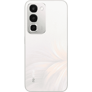 Realme 16X 5G | 6 GB | 256 GB | Glory White