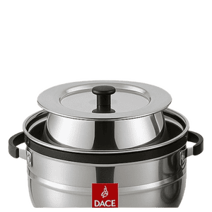 Dace Stainless Steel Thermal Rice Cooker | 1 Kg