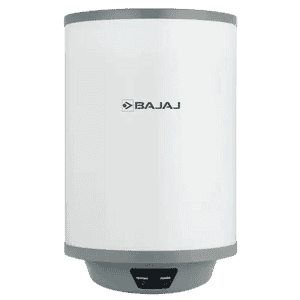 Bajaj Crest Plus Water Heater | 10 Litre | White & Grey