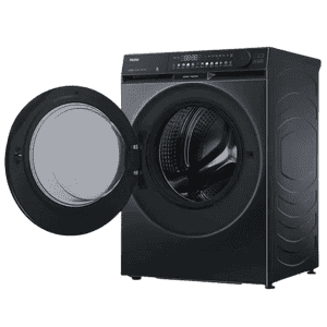 Haier Fully Automatic Front Load Washing Machine | 12 kg | 5 Star | Wi-Fi Enabled | Black | HW120-DM14F9PBKU1