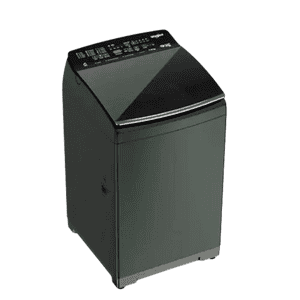Whirlpool  Bloomwash Pro Fully Automatic Top Load Washing Machine | 5 Star | 11 Kg | Juniper Green | 360BWPROH11JUNIPER10YM