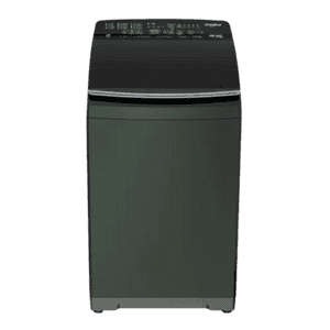 Whirlpool  Bloomwash Pro Fully Automatic Top Load Washing Machine | 5 Star | 11 Kg | Juniper Green | 360BWPROH11JUNIPER10YM