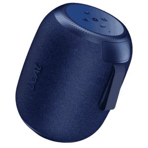 Boat Stone Neo Portable Bluetooth Speaker | 5W | Arctic Blue