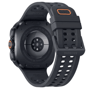 Samsung Galaxy Watch Ultra 2 LTE Smartwatch | 47mm Super AMOLED Display | Wear OS | Titanium Gray