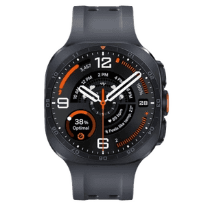 Samsung Galaxy Watch Ultra 2 LTE Smartwatch | 47mm Super AMOLED Display | Wear OS | Titanium Gray