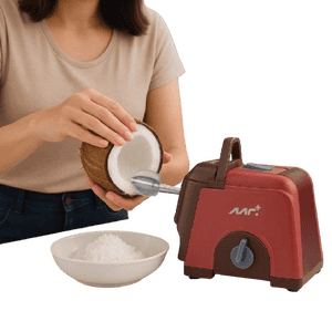 Mr Plus Coconut Scraper | 200 W | MC 8300