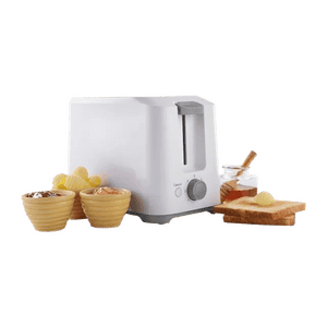 Usha Pop Up Toaster | 700 W | White | PT3720D