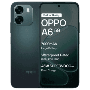 oppo A6 5G | 6GB | 256GB | Sapphire Blue | NM1