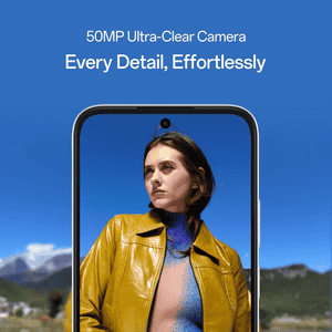 oppo A6 5G | 6GB | 128GB | Ice White | NM1