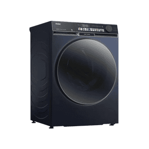 Haier Fully Automatic Front Load Washing Machine | 5 Star | 10 Kg | Black | HW100-DM14F9PBKU1