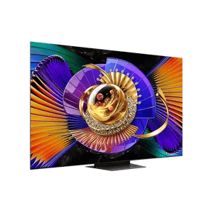 TCL SQD-Mini LED 4K Super Ultra HD Smart Google TV | 190.5 cm (75 inch) | Black | 2026 Model | 75C7L
