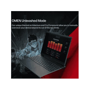 HP OMEN Gaming Laptop | AMD Ryzen 7 | 24GB | 1TB | Windows 11 Home | Black | 15-GB0038AX