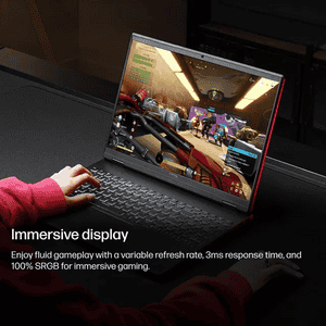 HP OMEN Gaming Laptop | AMD Ryzen 7 | 24GB | 1TB | Windows 11 Home | Black | 15-GB0038AX