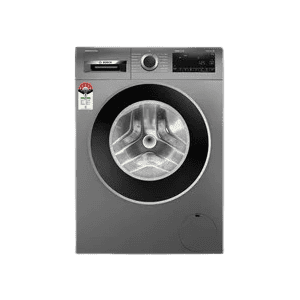 Bosch Fully Automatic Front Load Washing Machine | 10 kg | 5 Star | Cast Iron Grey | 2026 model | WGA254IRIN