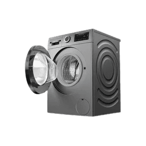 Bosch Fully Automatic Front Load Washing Machine | 10 kg | 5 Star | Cast Iron Grey | 2026 model | WGA254IRIN