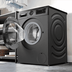 Bosch Fully Automatic Front Load Washing Machine | 12 kg | 5 Star | Grey | WGA2740RIN