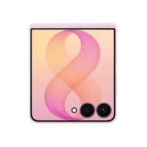 Samsung Galaxy Z Flip8 5G | 12GB | 256GB | Pink