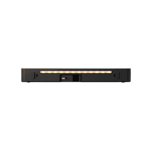 LG SF1A Compact Size Soundbar | 2.0 Channel | 40W | Black