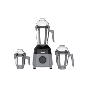 Philips Mixer Grinder | 750 W | 3 Jars | Grey | HR7000/00