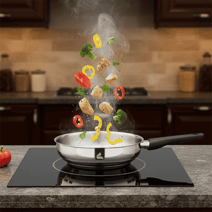 DACE Sandwich Bottom Frypan | 22 cm