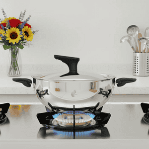 Dace Sandwich Bottom Kadai | 26 cm