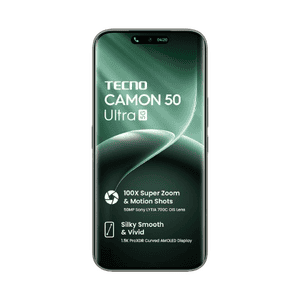 Tecno CAMON 50 Ultra 5G |  8GB | 256GB | Cypress Green