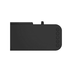 LG SF1A Compact Size Soundbar | 2.0 Channel | 40W | Black