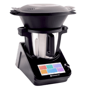 Wonderchef Chef Magic Kitchen Robot Food Maker | 1800 W | Black | K7