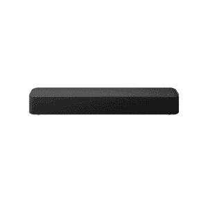 LG SF1A Compact Size Soundbar | 2.0 Channel | 40W | Black