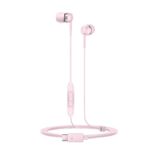 Sennheiser CX 80U Wired Type C Earphone | Sakura