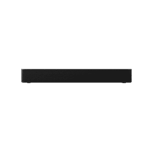 LG SF1A Compact Size Soundbar | 2.0 Channel | 40W | Black