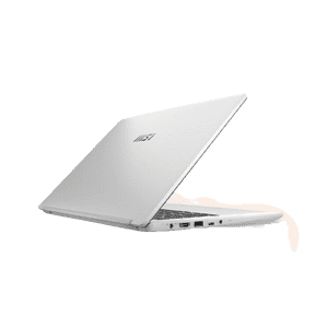 MSI Modern 14  Laptop | Intel Core i3 | 16GB | 512GB | Windows 11 Home | Silver | 9S7-14J111-118