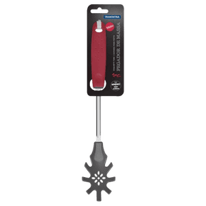 Tramontina Utilita Spaghetti Server | Red