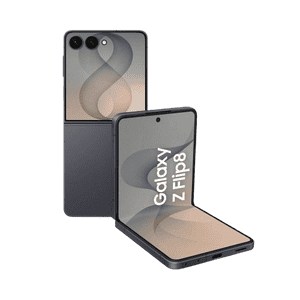 Samsung Galaxy Z Flip8 5G | 12GB | 256GB | Graphite