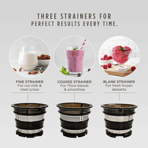 Sujata Cold Press Slow Juicer | 250 W