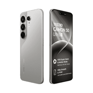 Tecno CAMON 50 Ultra 5G |  8GB | 256GB | Nebula Titanium