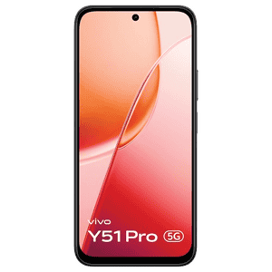 vivo Y51 Pro 5G | 8 GB | 128 GB | Crimson Red