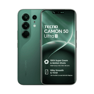 Tecno CAMON 50 Ultra 5G |  8GB | 256GB | Cypress Green