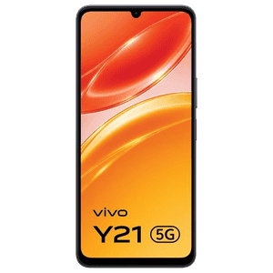 vivo Y21 5G | 4GB | 64GB | Mystic Blue