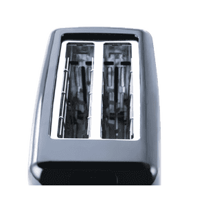 Usha iToast 2 Slice Pop Up Toaster | 650 Watt | Black