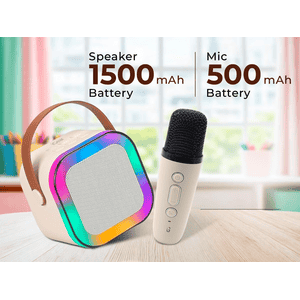 iGear Melody Rechargeable Bluetooth Speaker | 5 W