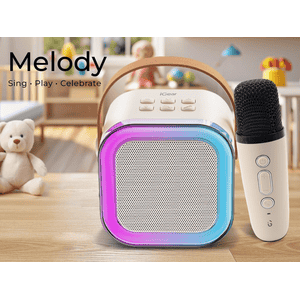 iGear Melody Rechargeable Bluetooth Speaker | 5 W