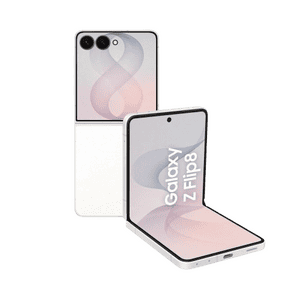 Samsung Galaxy Z Flip8 5G | 12GB | 256GB | Cream