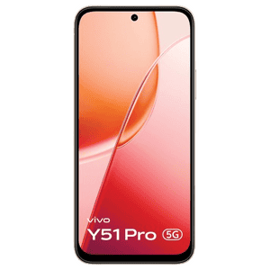 vivo Y51 Pro 5G | 8 GB | 256 GB | Golden Mist