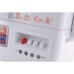 Usha Juicer | 2 Jars | 450 W | White | JUICER3345