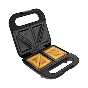 Havells Quick Crunch Sandwich Maker | 2 Slice | 800 W | Black